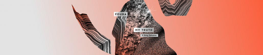 Foura - My Truth ft Emy Zaluzna - Soundcloud Banner