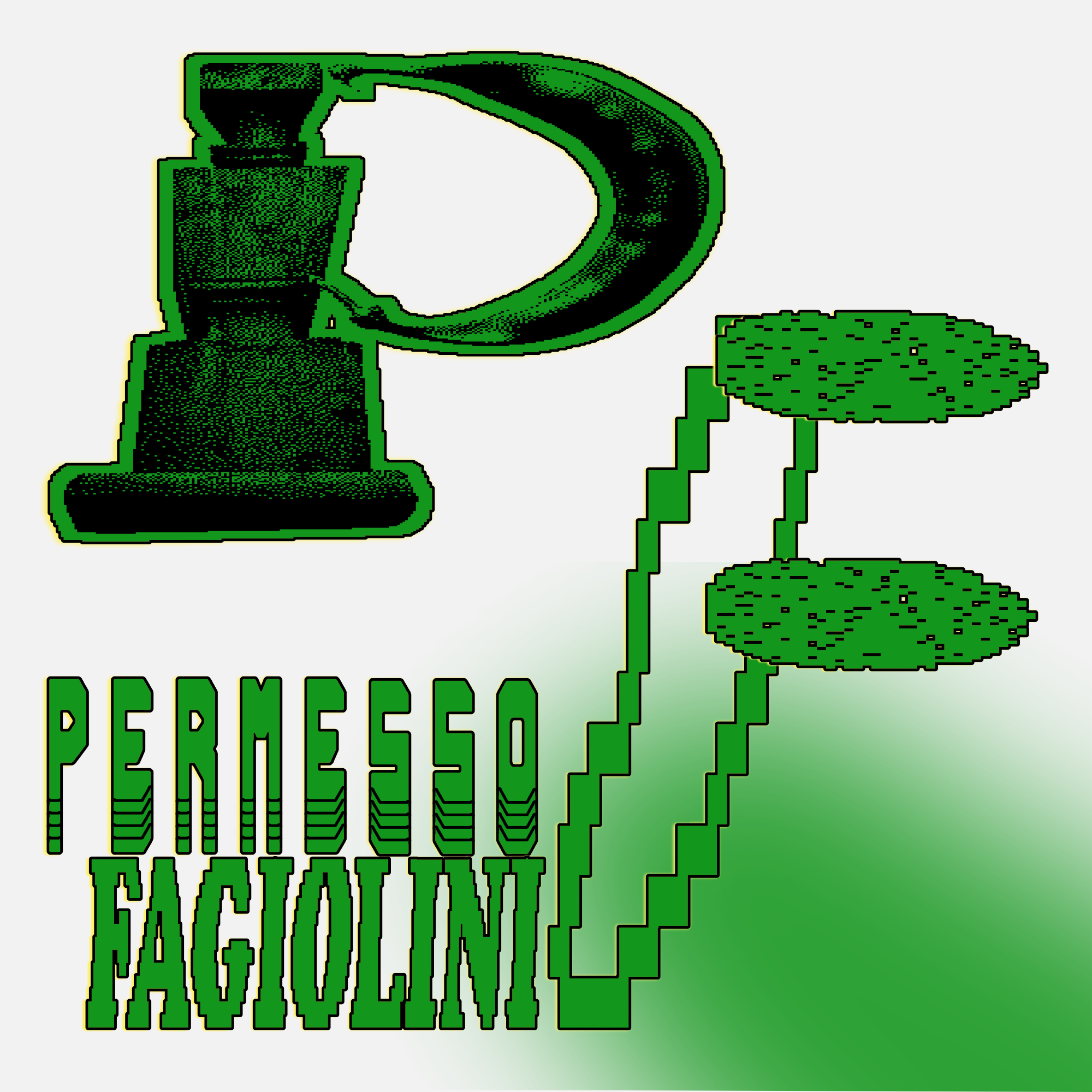 Paz - Permesso Fagiolini - Album Artwork